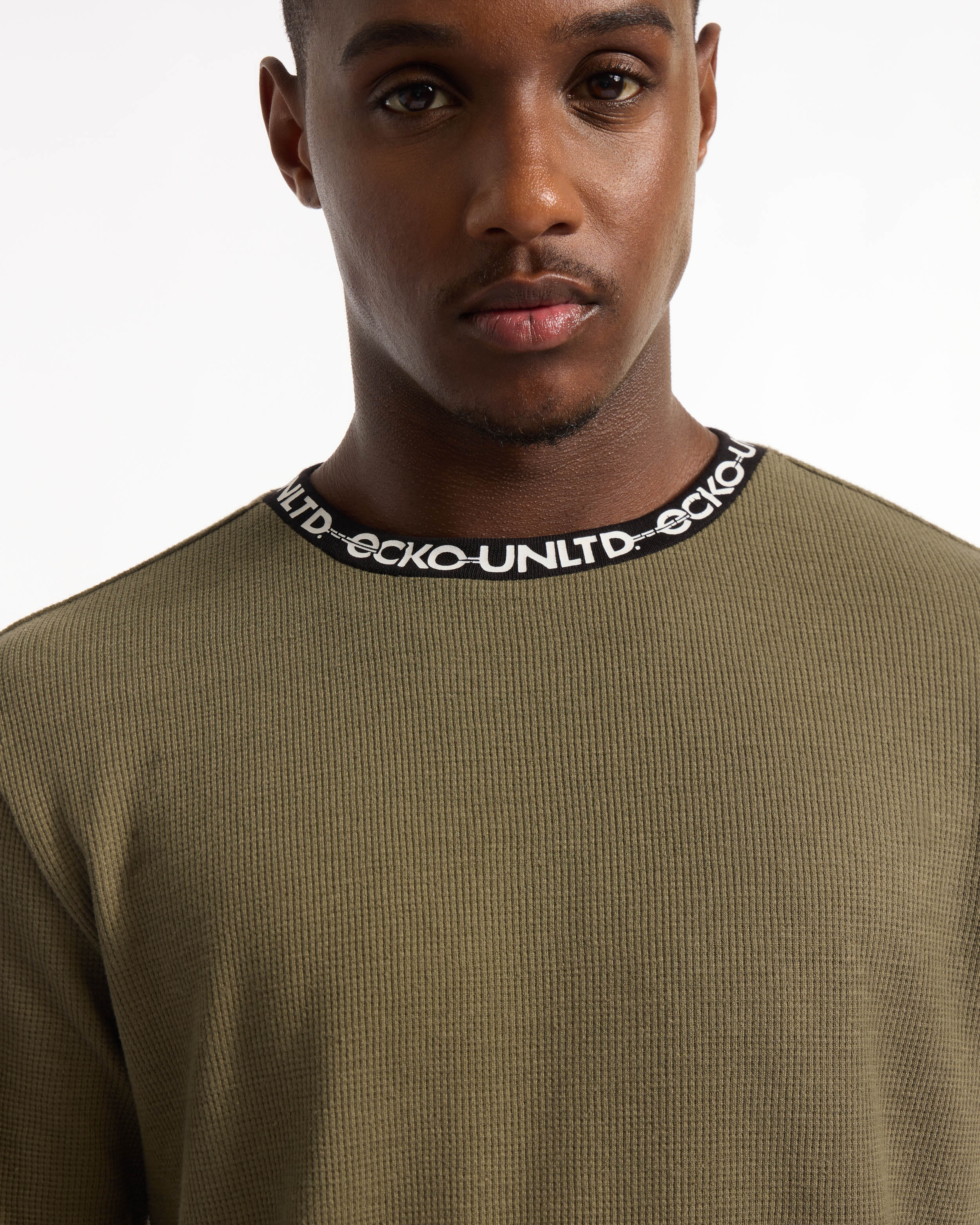 Keep Your Head Up Thermal Top – ECKO UNLTD