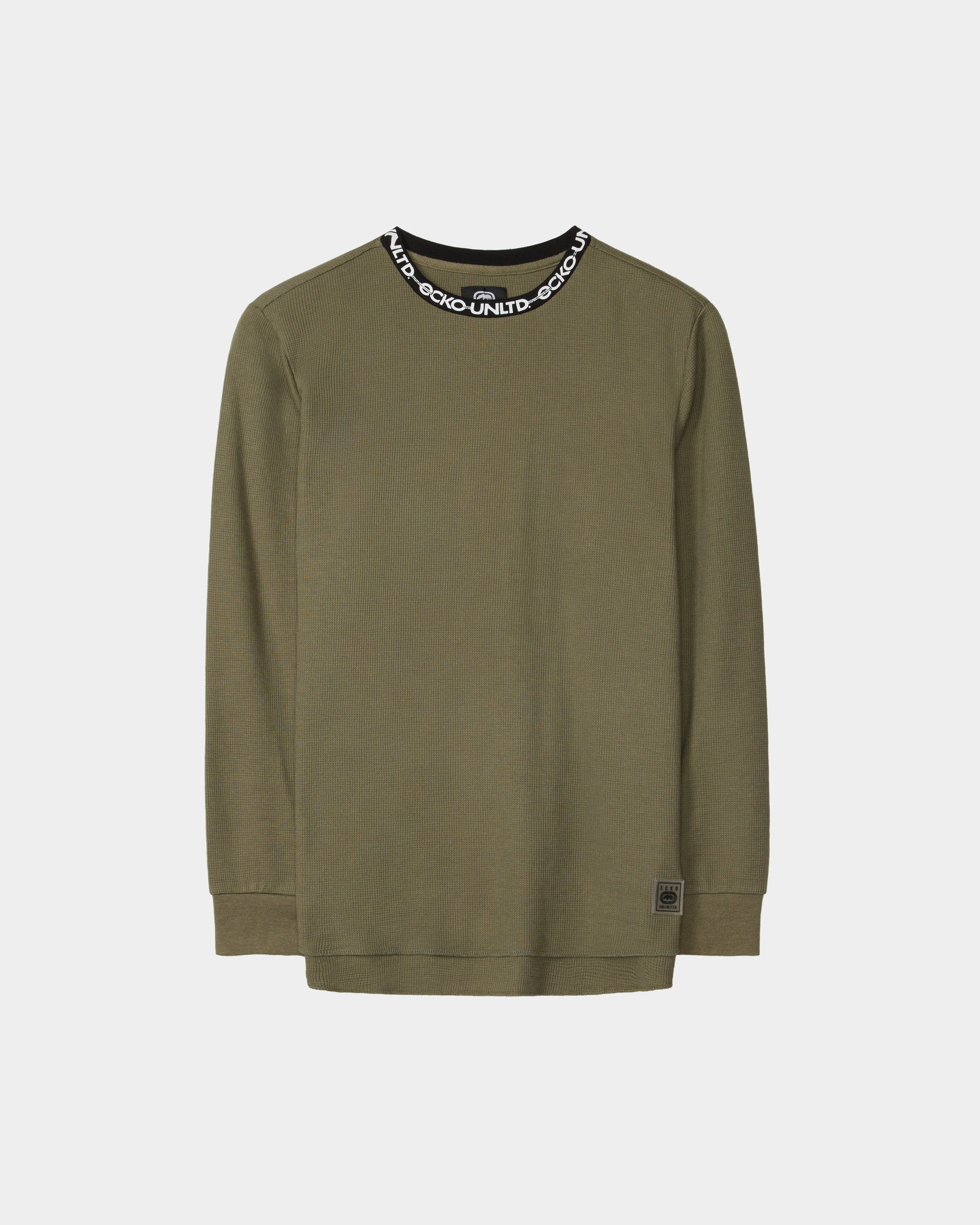 Keep Your Head Up Thermal Top – ECKO UNLTD