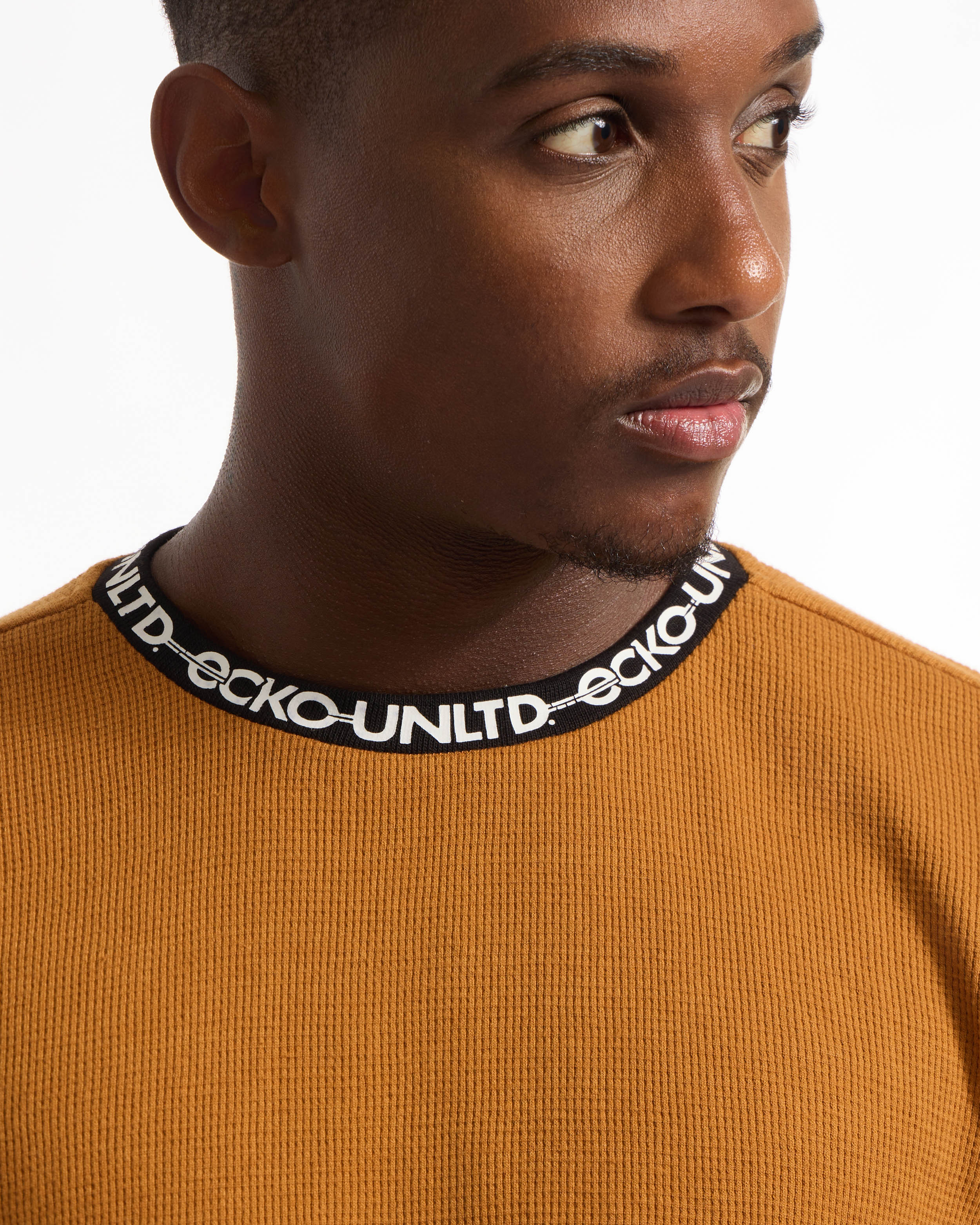 Keep Your Head Up Thermal Top – ECKO UNLTD