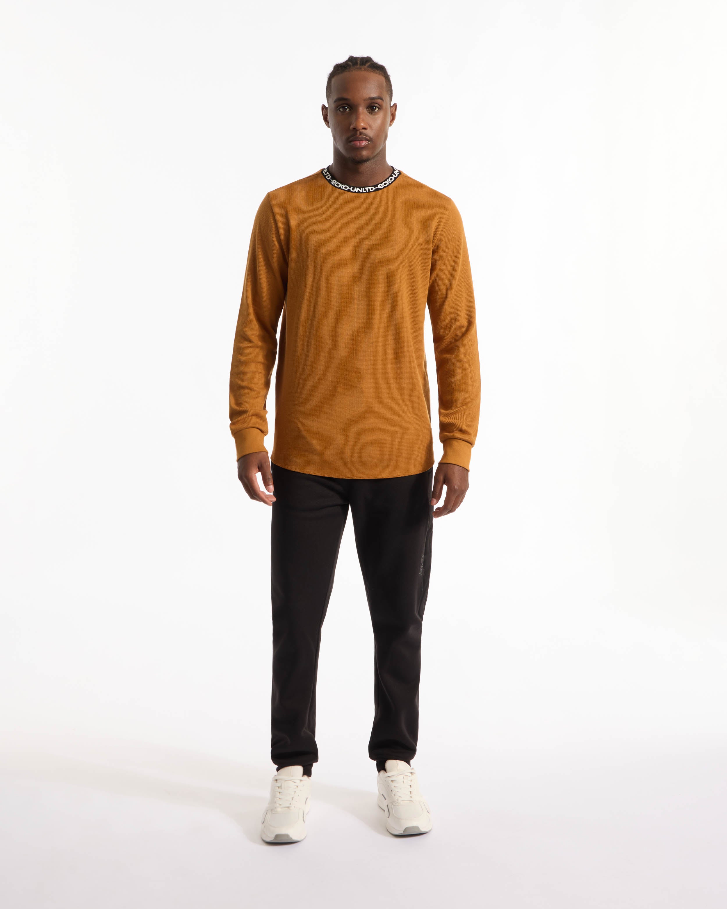 Keep Your Head Up Thermal Top – ECKO UNLTD