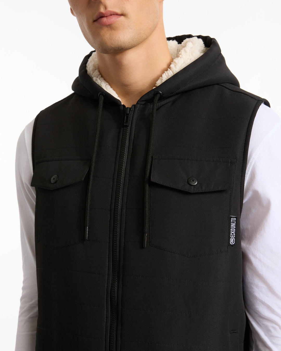 Sheepy Sherpa Vest