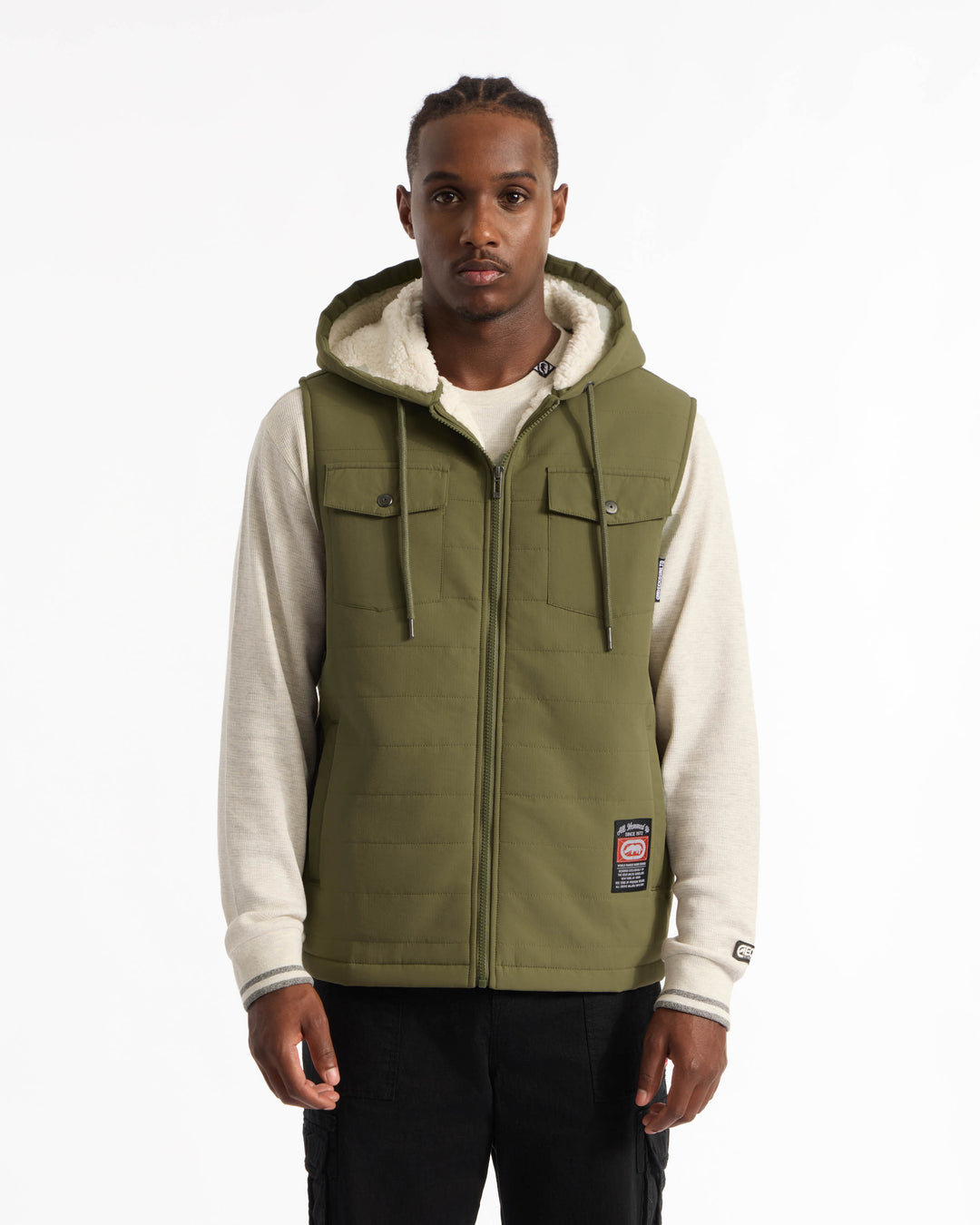 Sherpa Vest