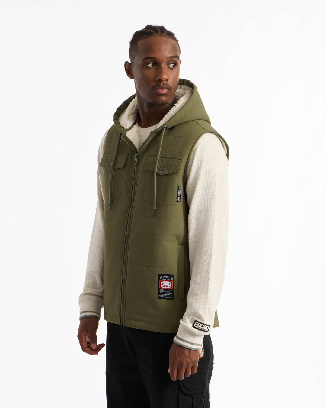 Sherpa Vest