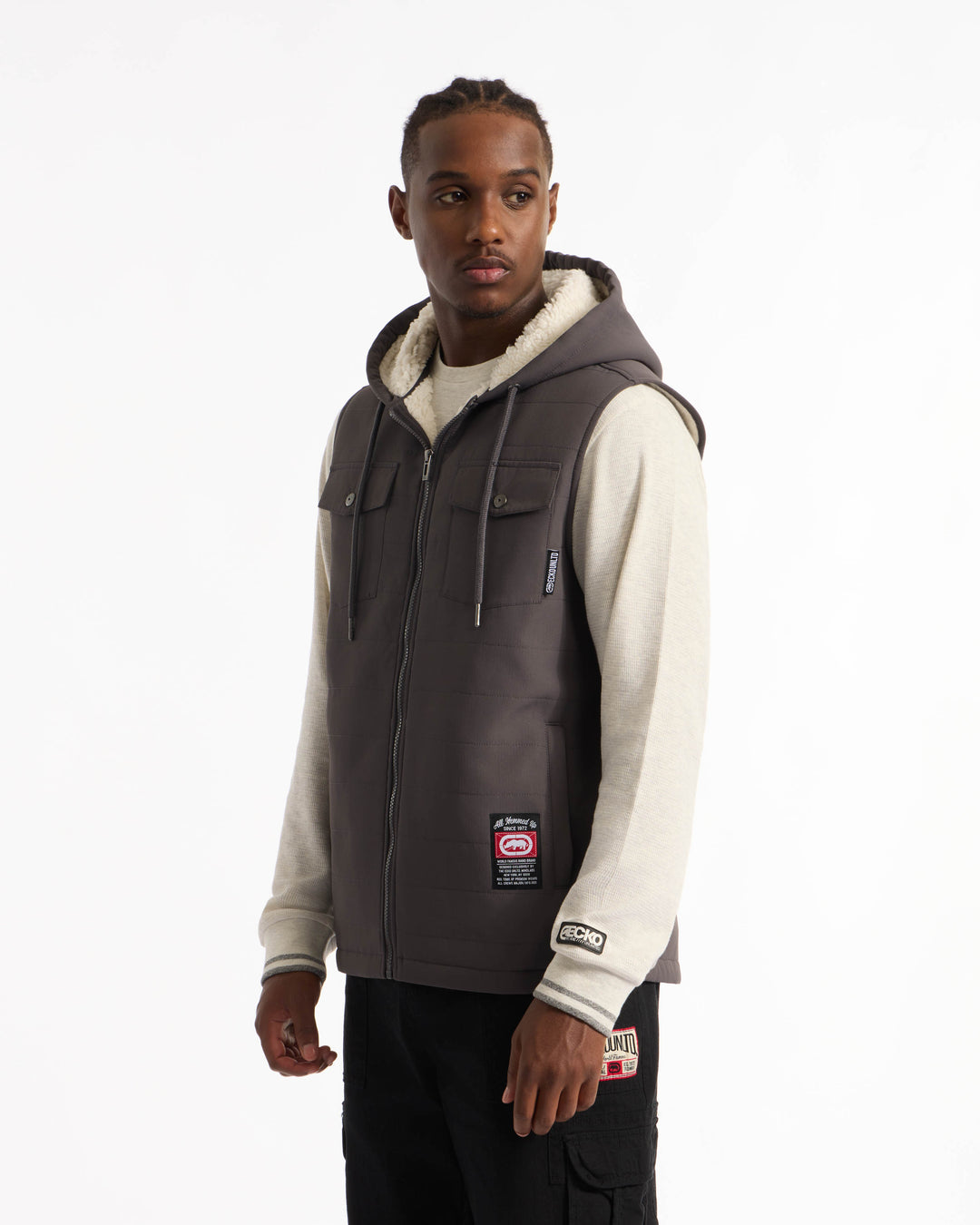 Sherpa Vest – ECKO UNLTD - Main Image