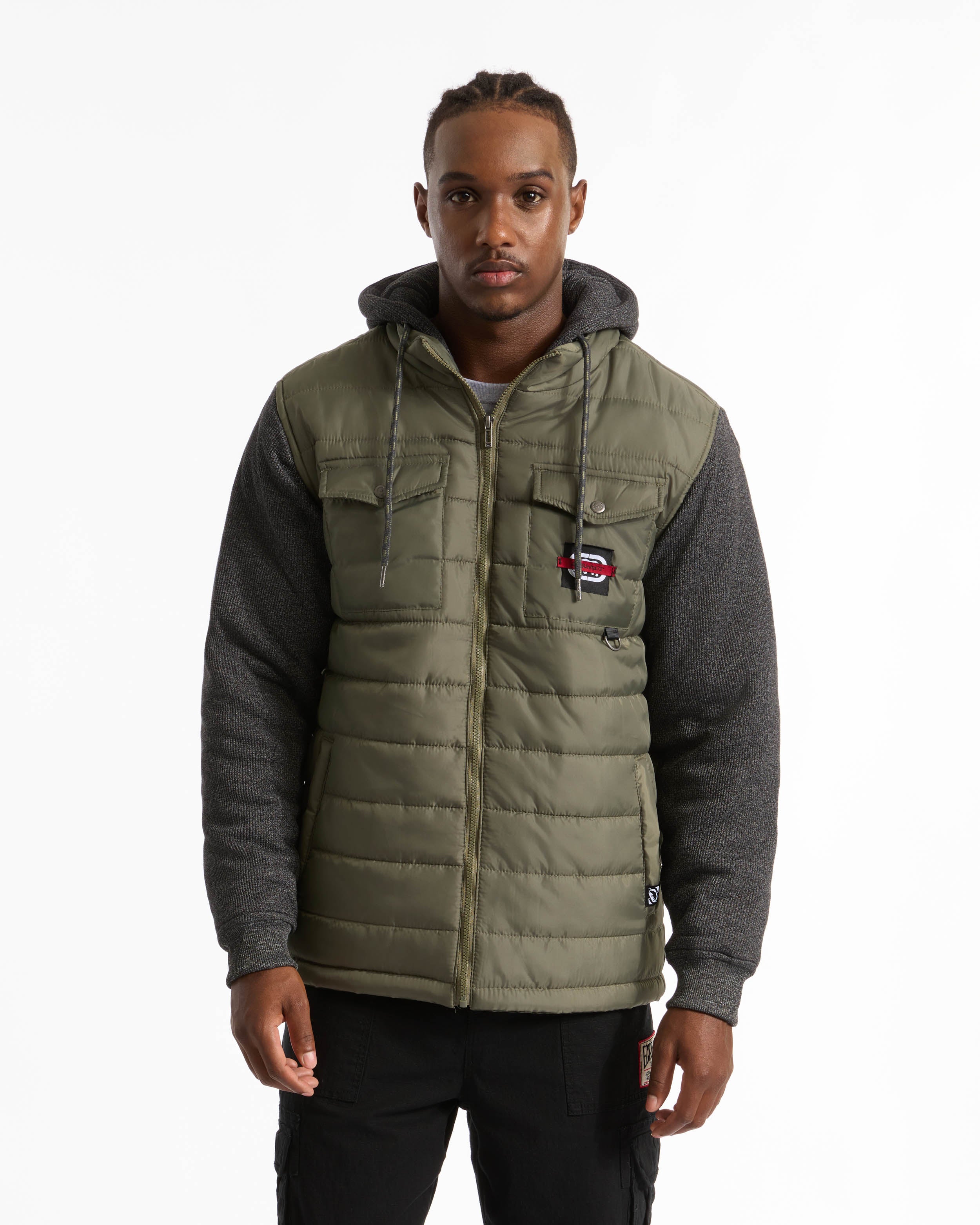 Iron Worker Hybrid Jacket ECKO UNLTD