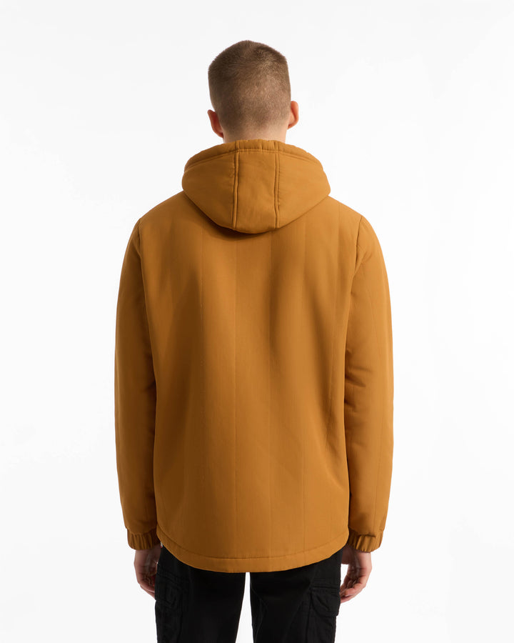 Simple Confidence Sherpa Lined Jacket