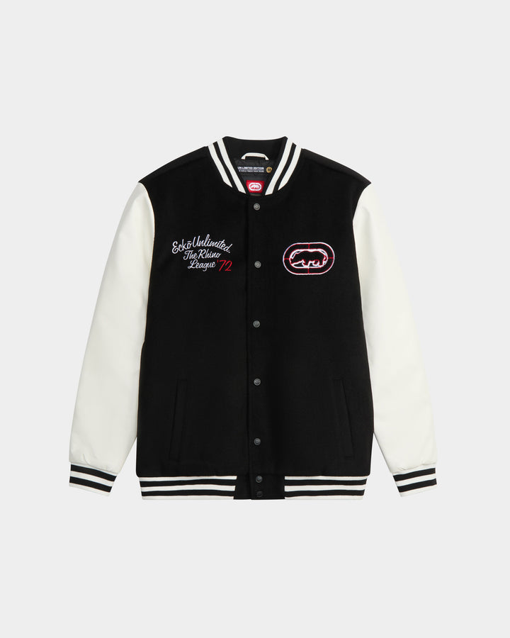 Rhino League Division Varsity Jacket