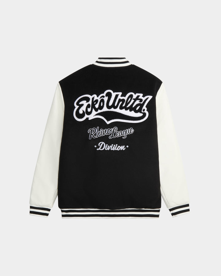 Rhino League Division Varsity Jacket