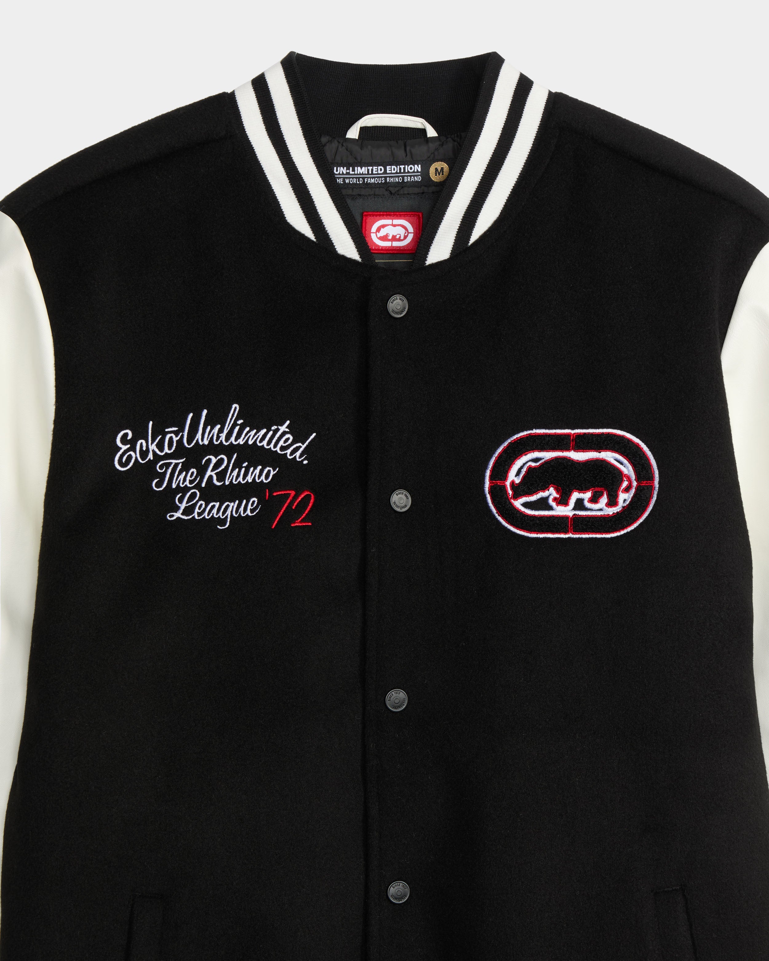 Rhino League Division Varsity Jacket – ECKO UNLTD