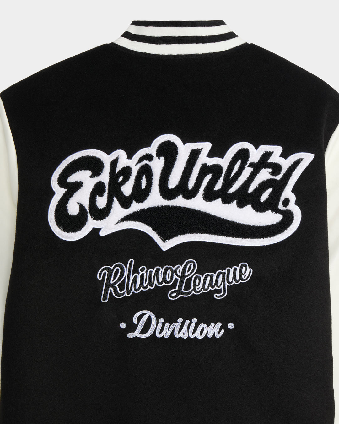 Rhino League Division Varsity Jacket