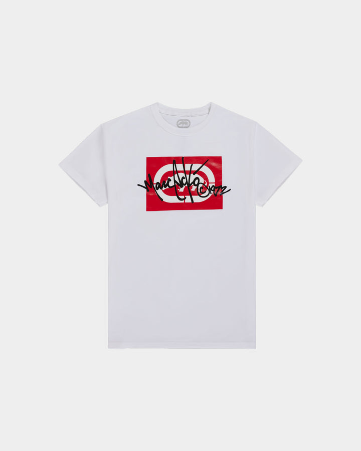 Iconic Ecko Logo Tee