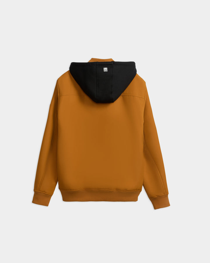 Don’t Give Up 2.0 Varsity Bomber Jacket