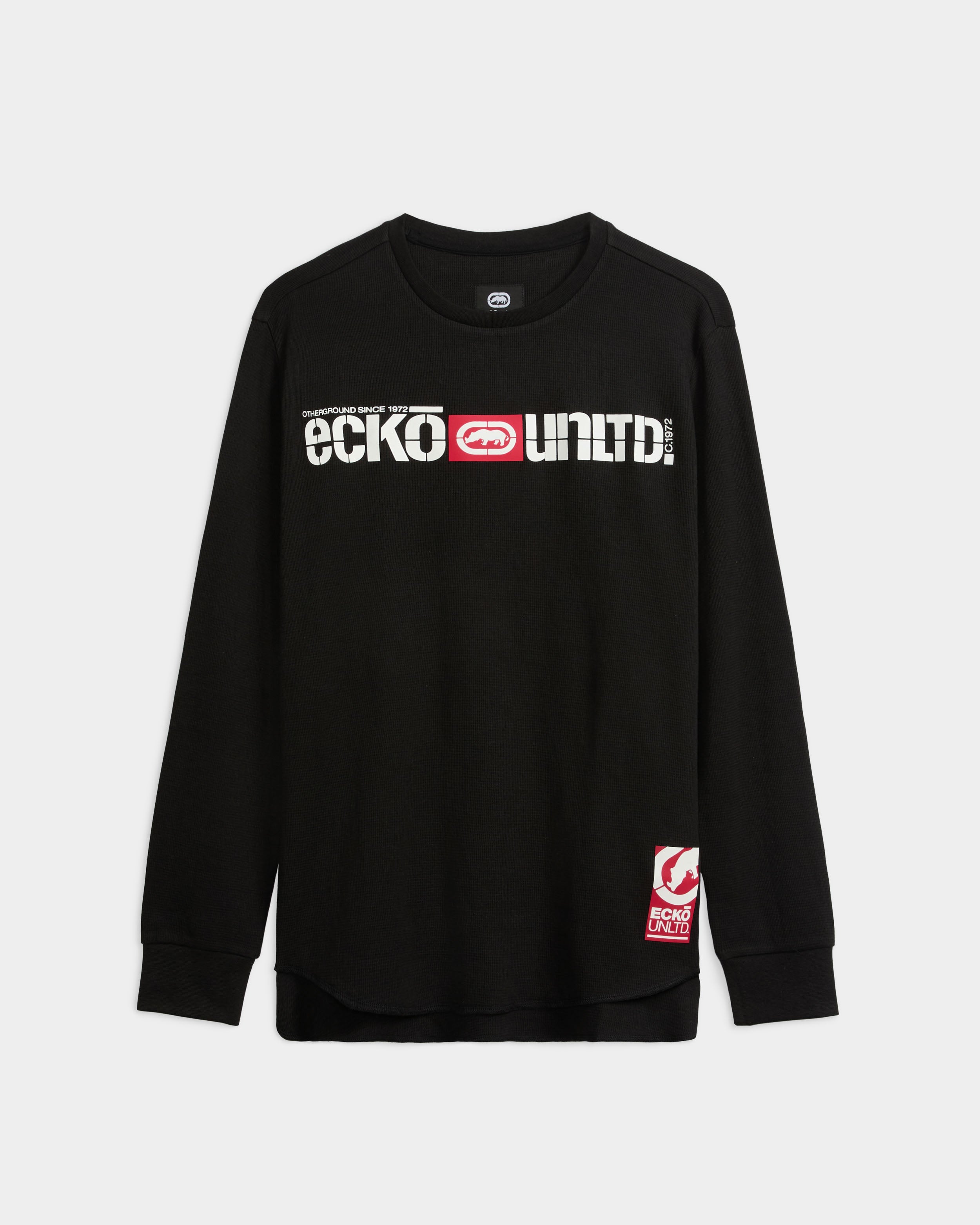 Legacy Thermal Long Sleeve Shirt – ECKO UNLTD