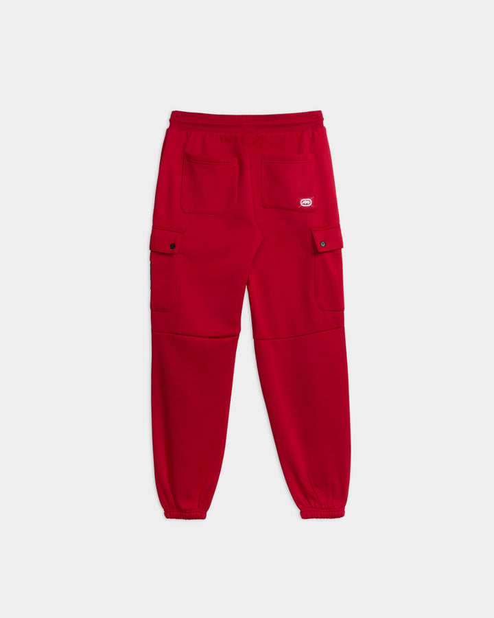 Cargo Pocket Knit Joggers