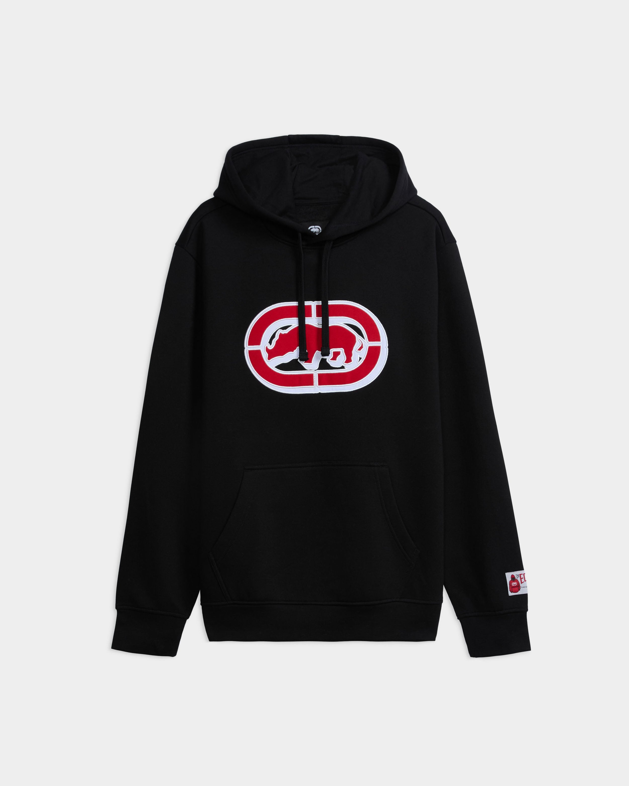 ☆希少☆90s ECKO(エコ)パーカー 黒 チャック付き The Classic ECKO Fleece Hoodie – ECKO UNLTD