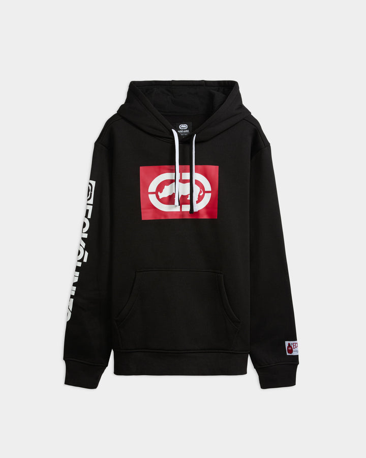 Iconic Logo Hoodie