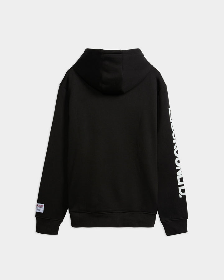 Iconic Logo Hoodie