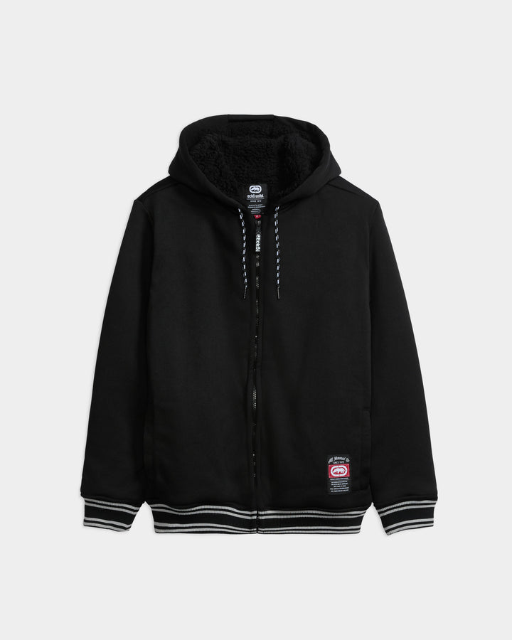 Tip Top Sherpa Hoodie