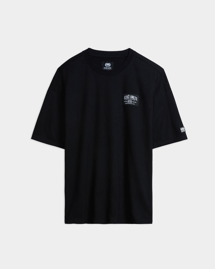 Double Loader Knit Tee