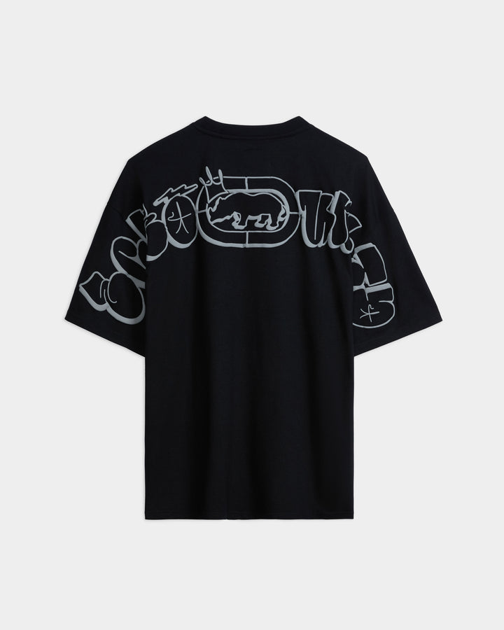 Double Loader Knit Tee