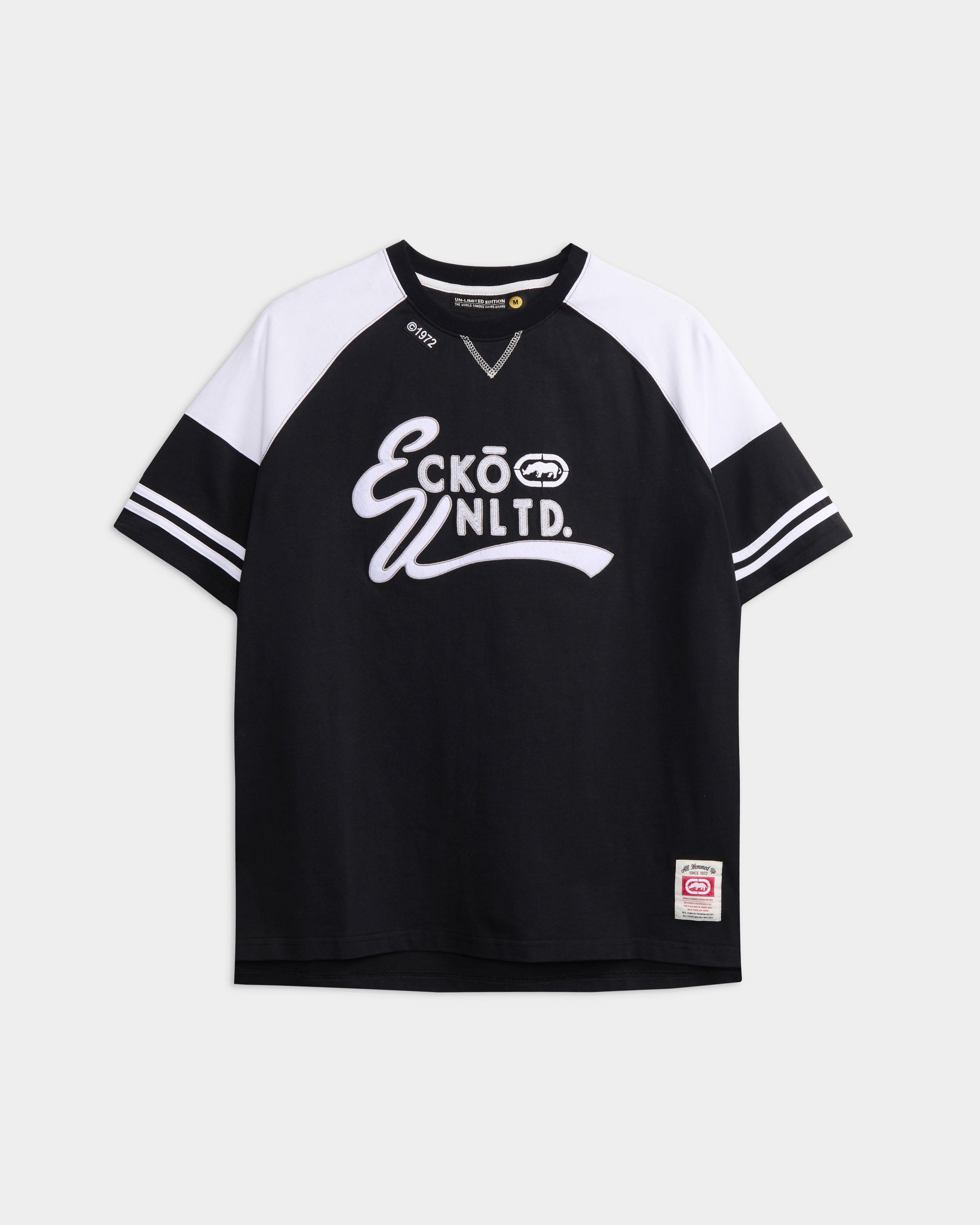 Contenders Short Sleeve Top – ECKO UNLTD