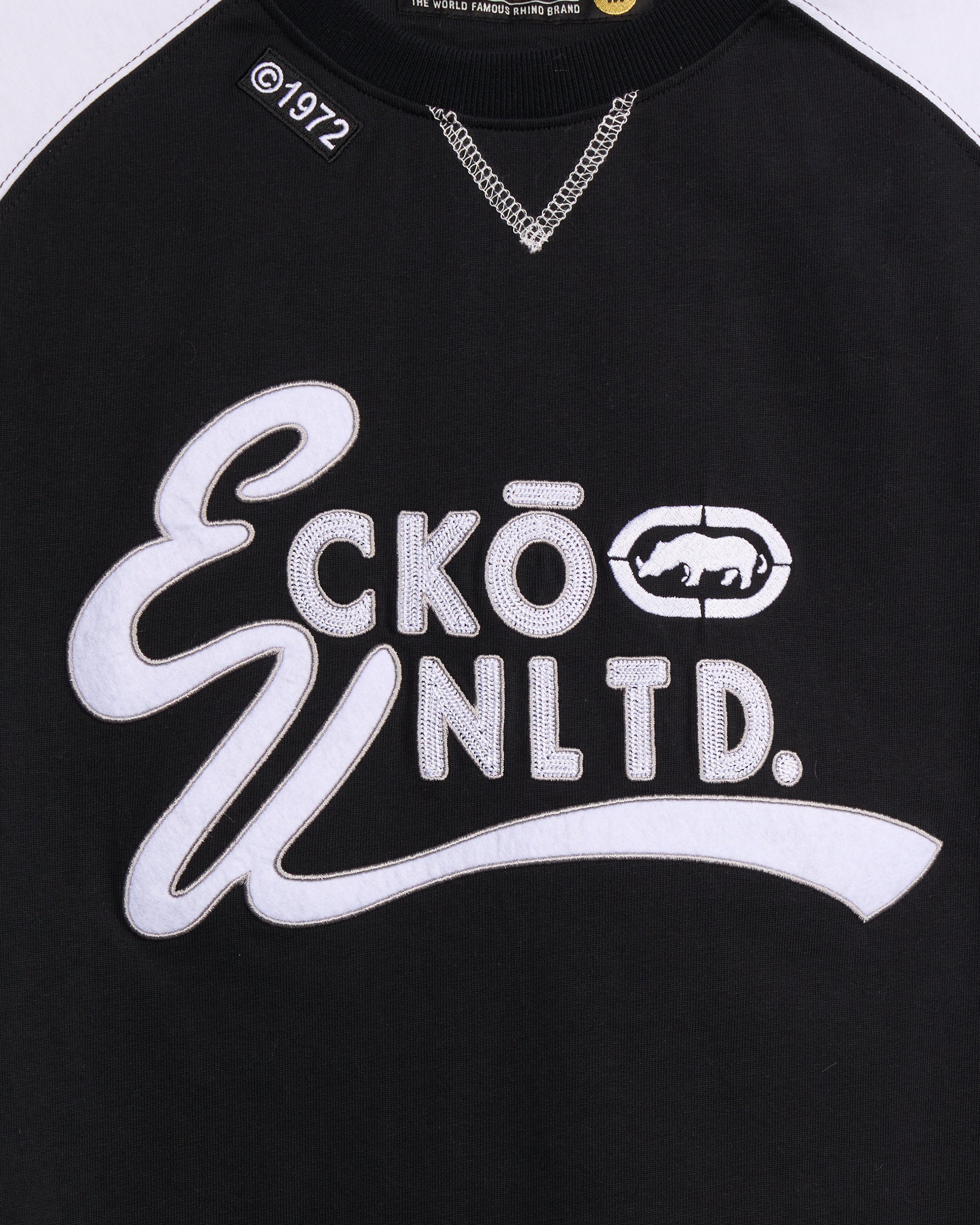 Contenders Short Sleeve Top – ECKO UNLTD