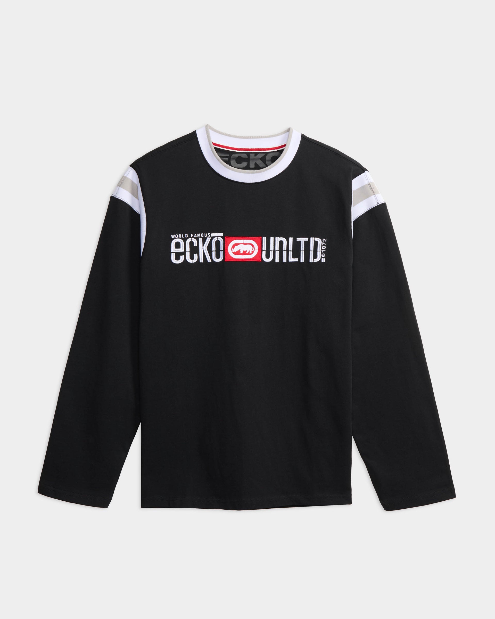World Famous Long Sleeve Shirt  ECKO UNLTD
