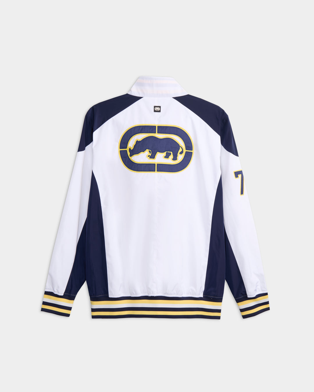 Track is Back Jacket