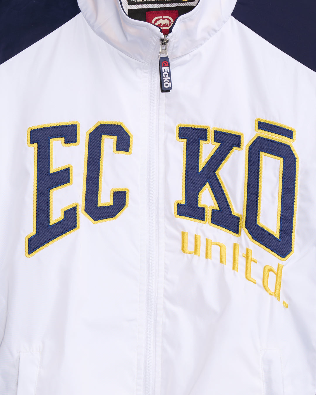 Track is Back Jacket