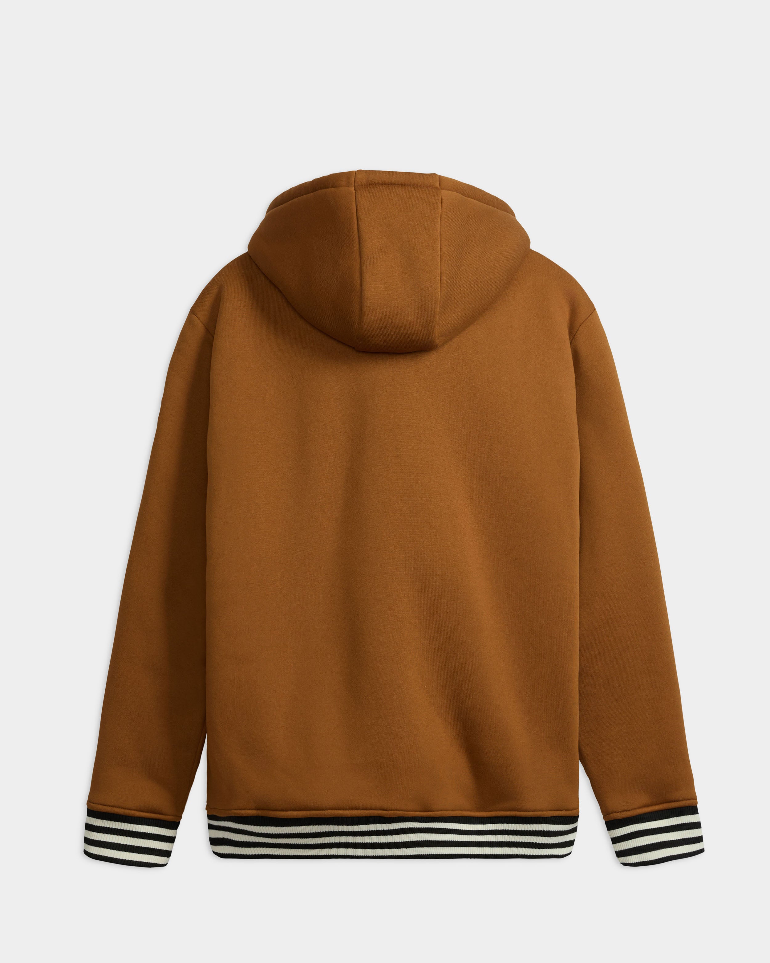 State Sherpa Varsity Jacket – ECKO UNLTD State Sherpa Varsity Jacket – ECKO UNLTD