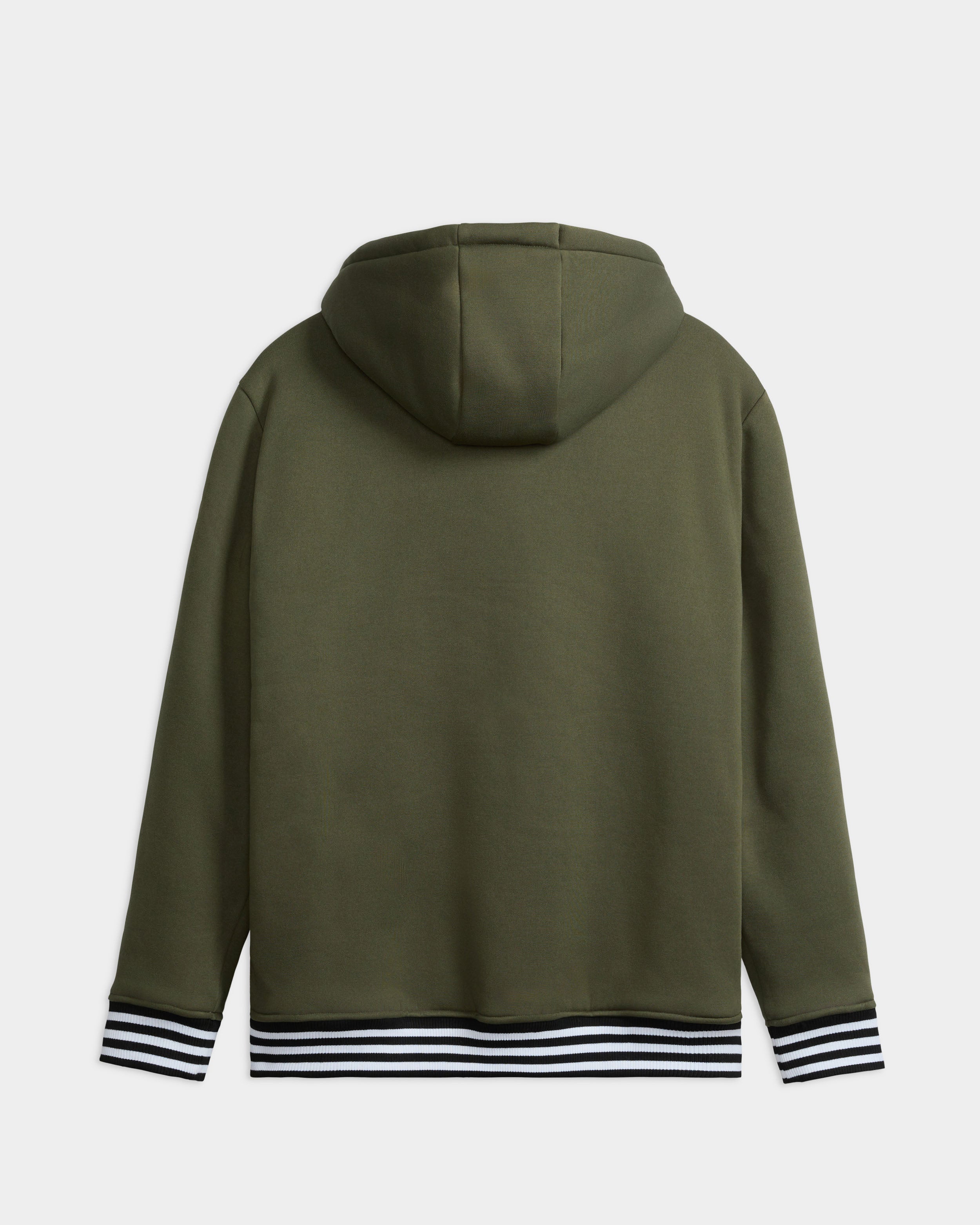 State Sherpa Varsity Jacket – ECKO UNLTD