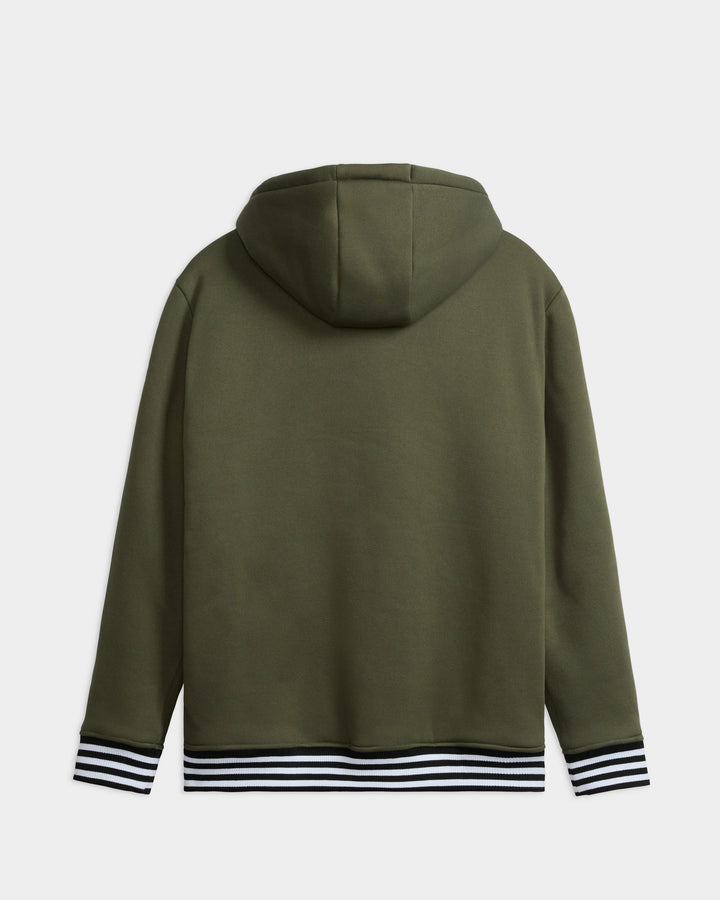 State Sherpa Varsity Jacket