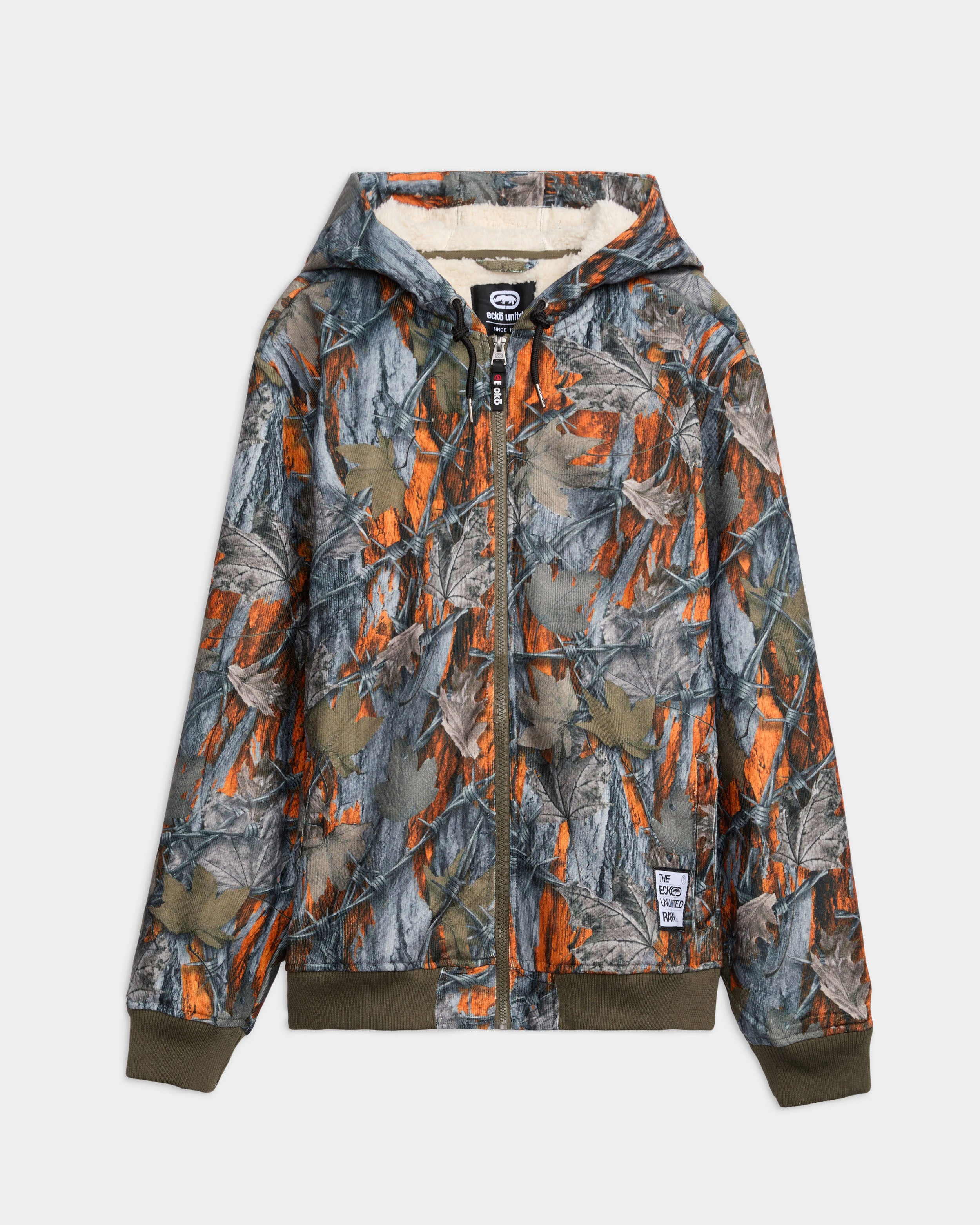 Backcountry Hooded Bomber Jacket – ECKO UNLTD