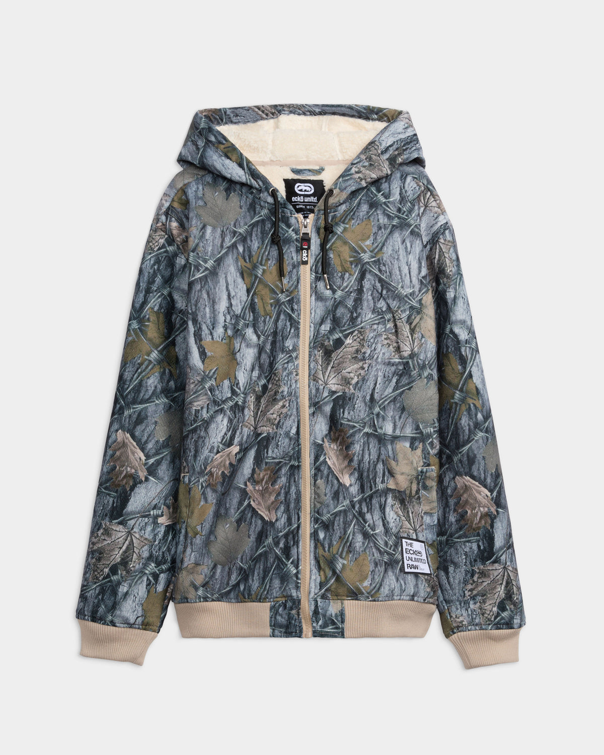 Backcountry Hooded Bomber Jacket – ECKO UNLTD