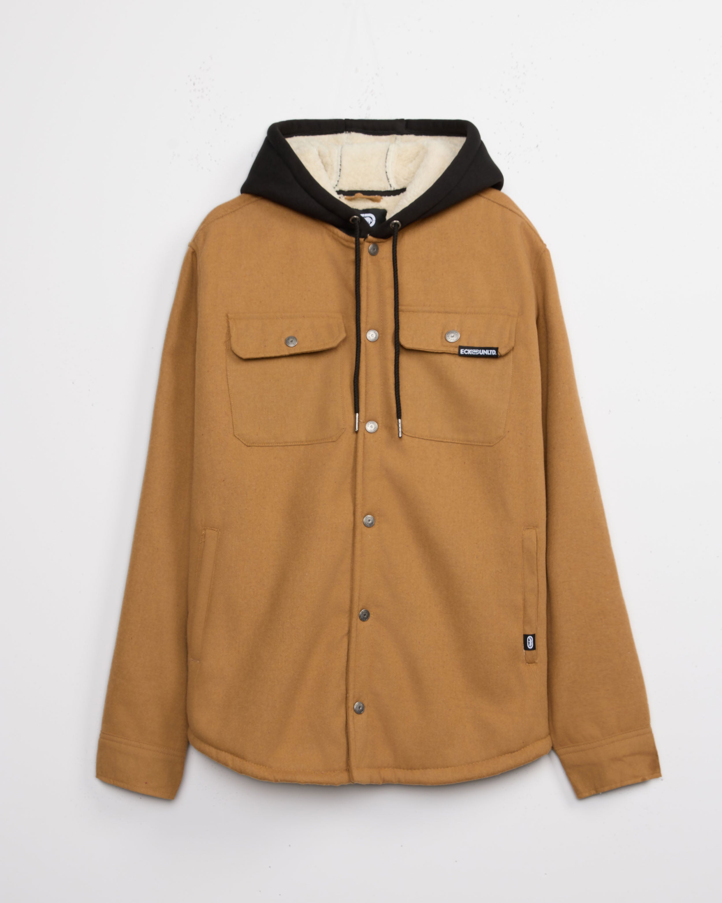 Outdoor Flannel Shirt Jacket – ECKO UNLTD