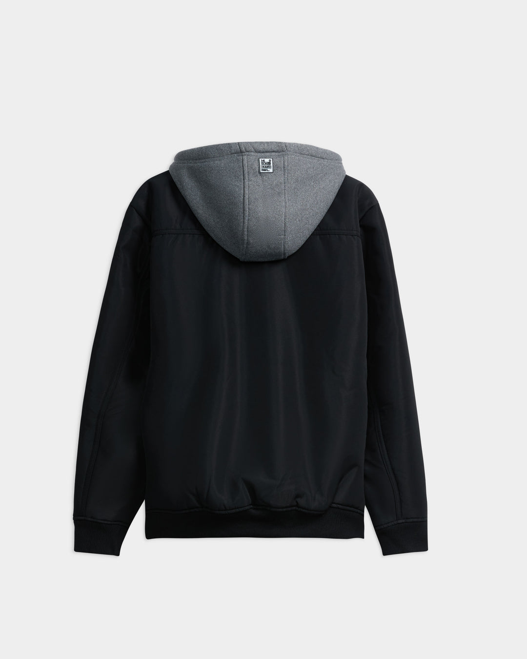 Triple Threat Sherpa Bomber Jacket