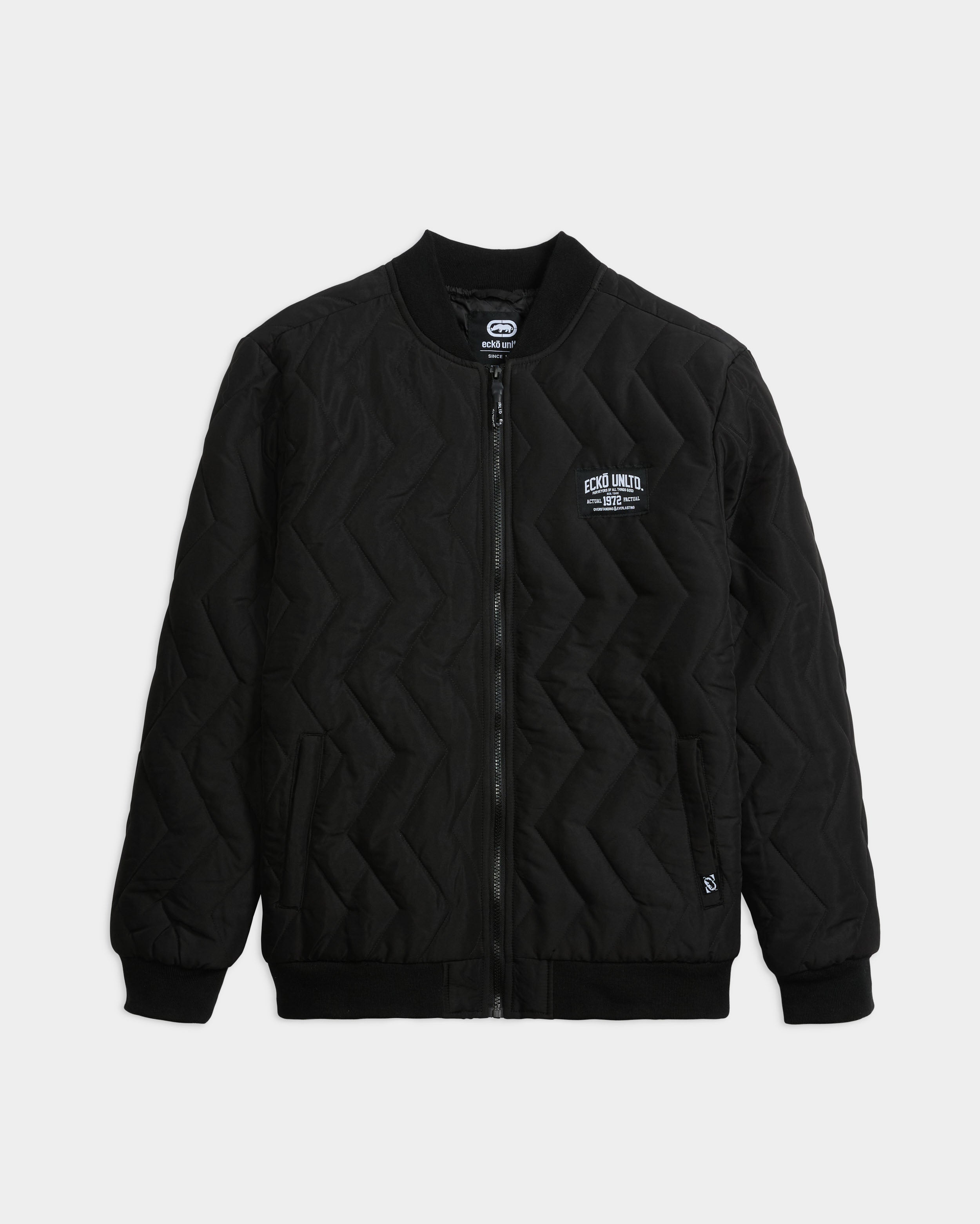 Make an Impression Varsity Jacket – ECKO UNLTD