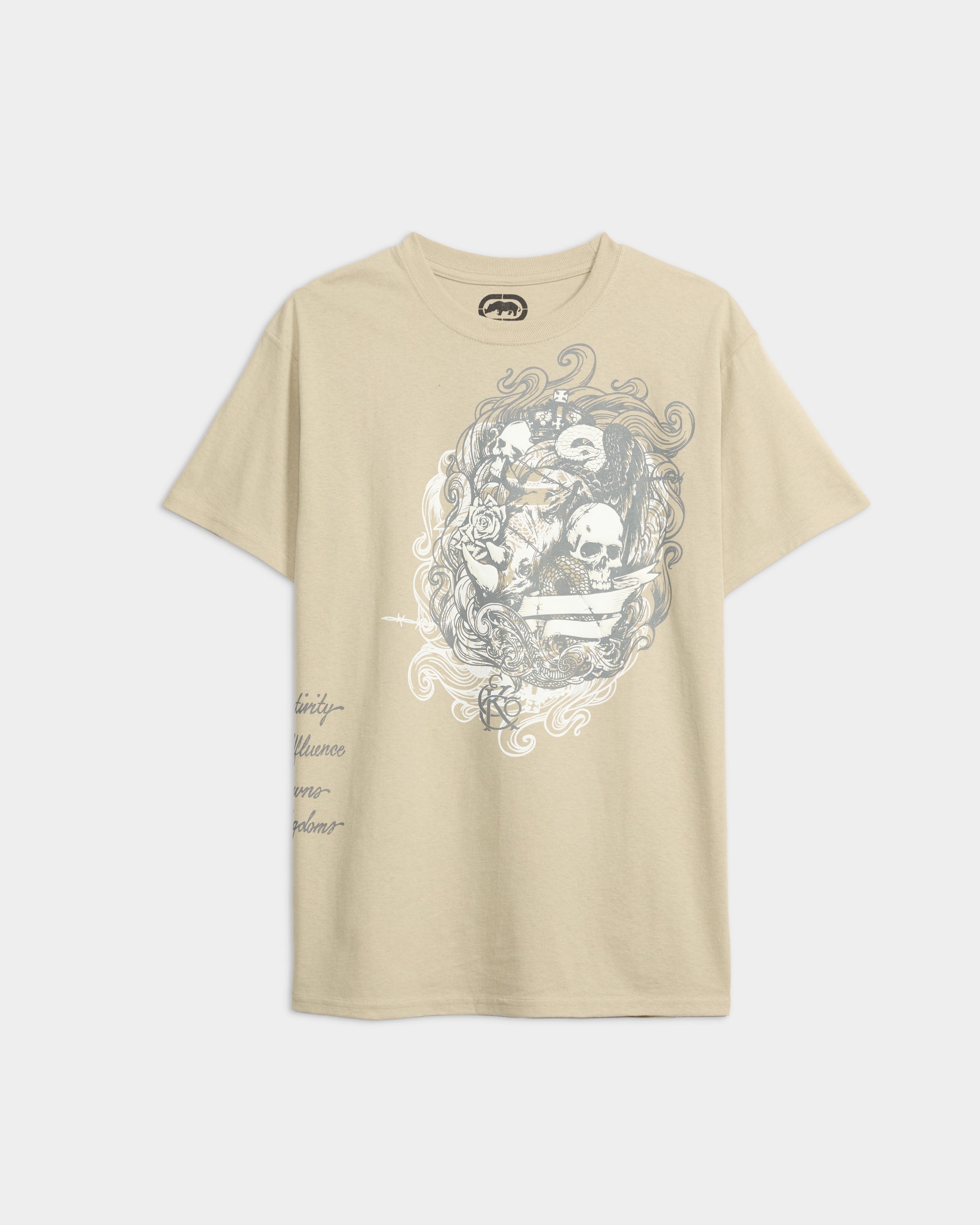 Skull & Thorn Tee – ECKO UNLTD