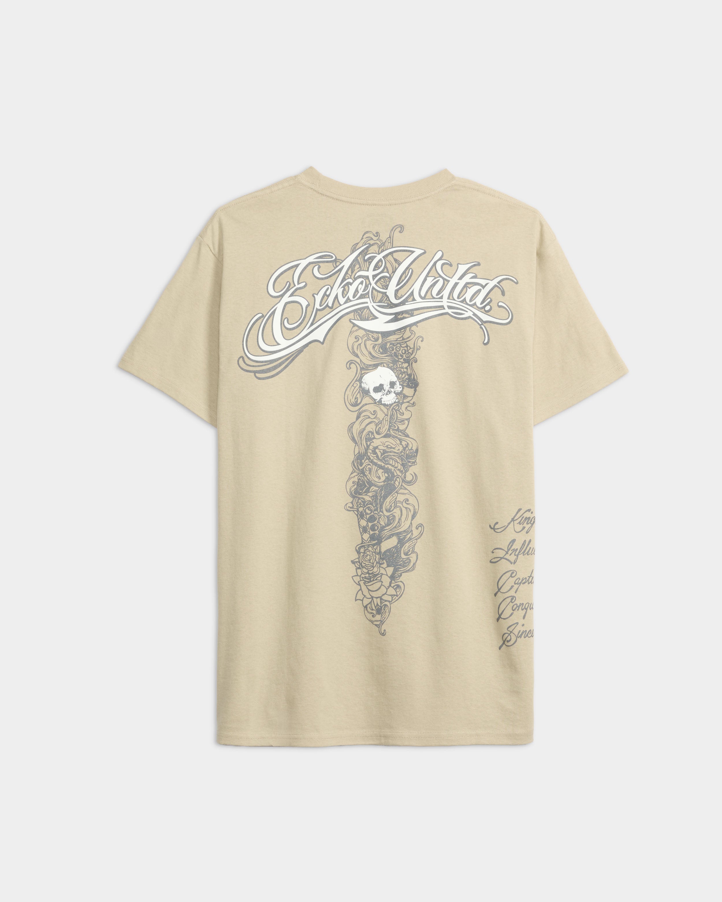 Skull & Thorn Tee – ECKO UNLTD