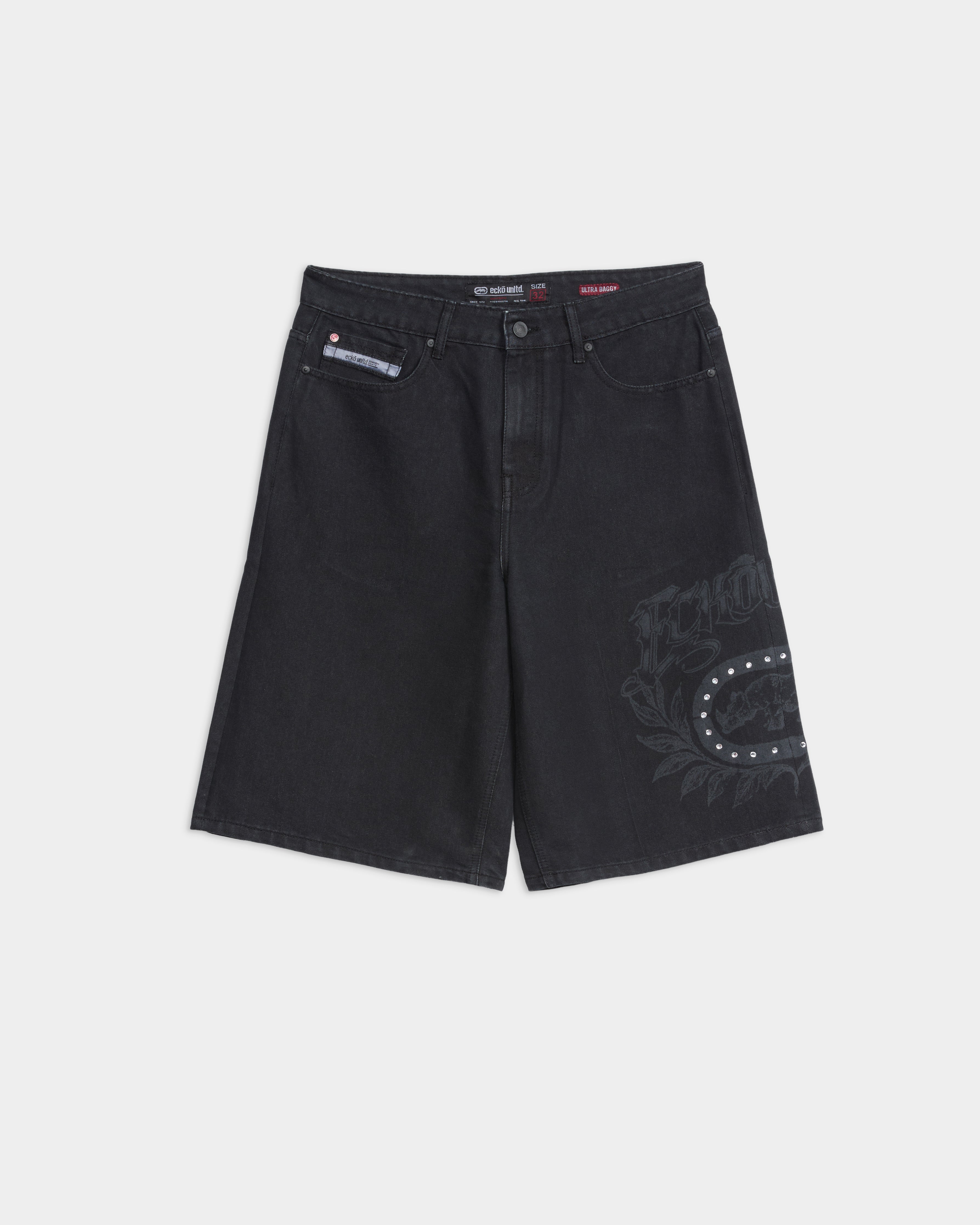 ECKO UNLTD I Men's Shorts I Fleece, Cargo, Denim & Jean Shorts for Men
