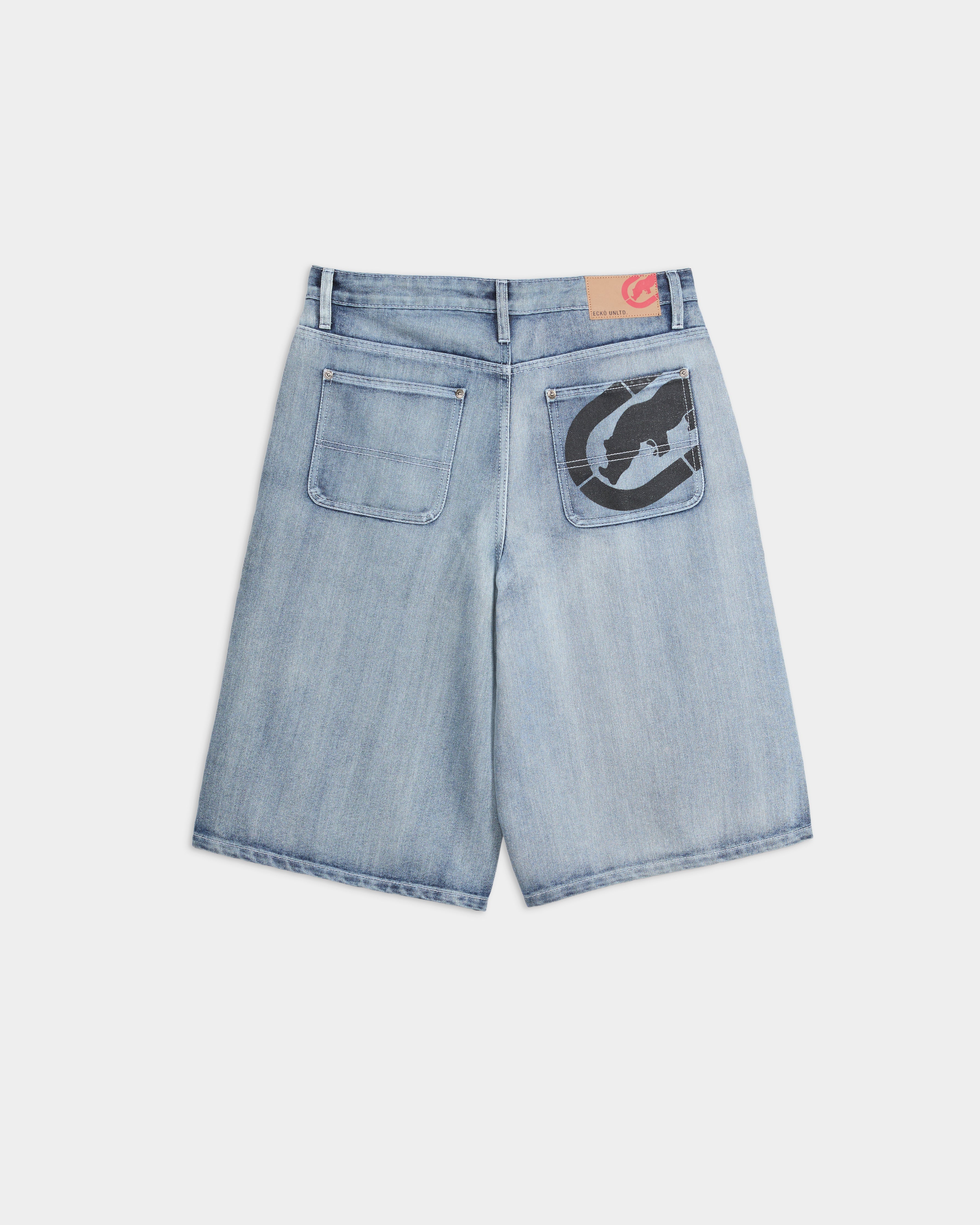 Denim Shorts – ECKO UNLTD