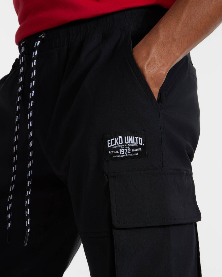Toggle Pouch Cargo Jogger