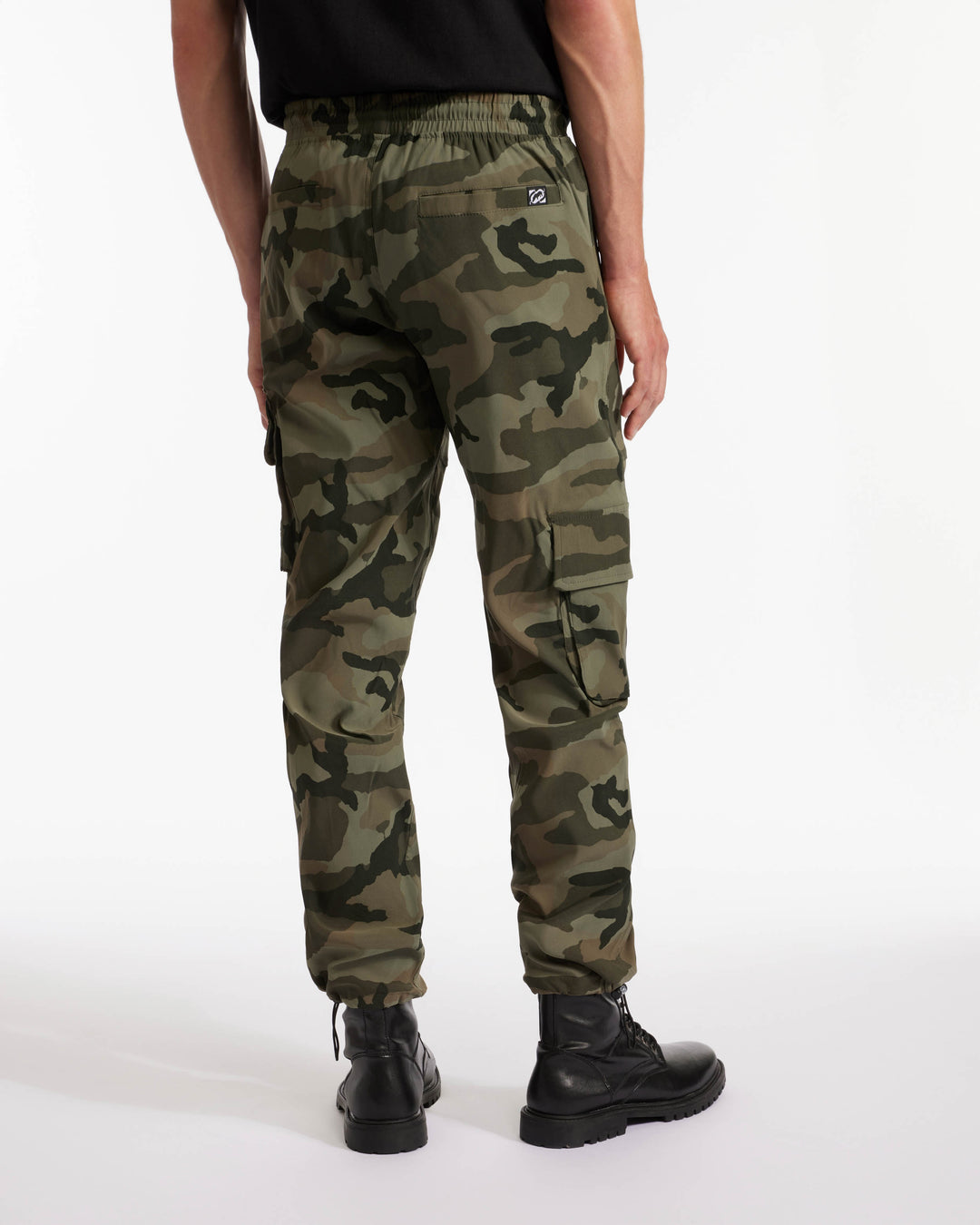 Toggle Pouch Cargo Jogger