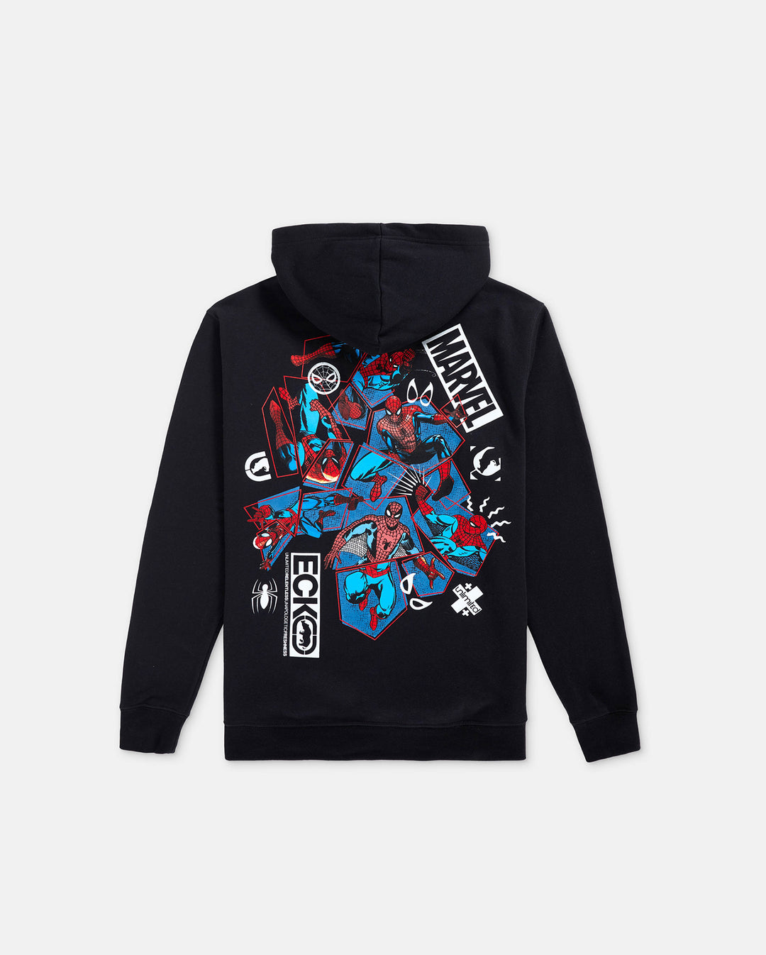 Marvel Scrappy Spider-Man Pullover Hoodie