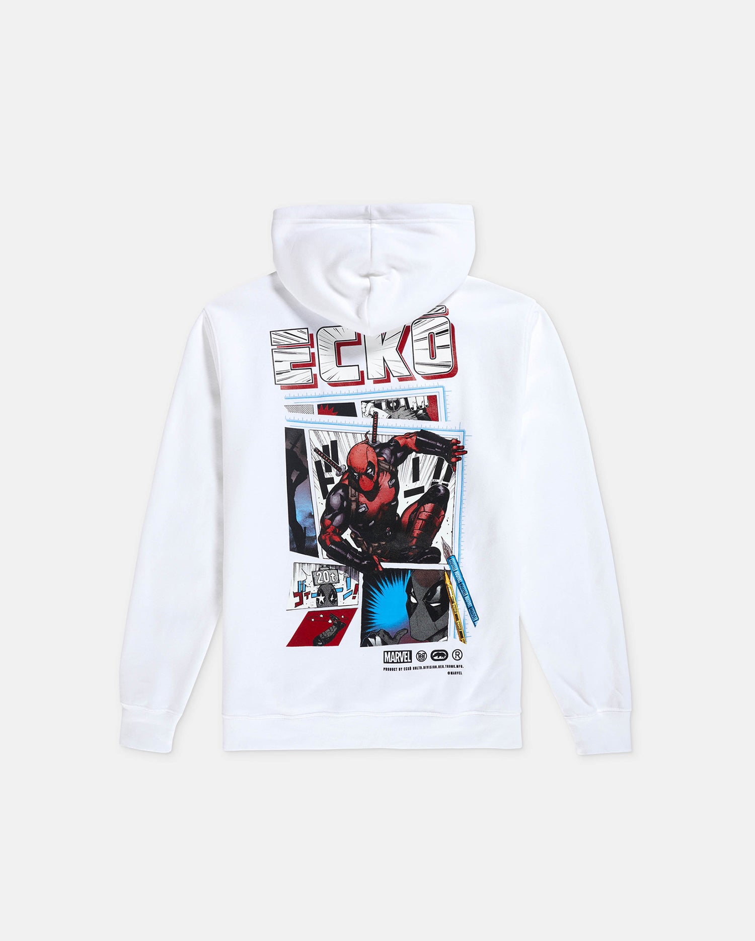 Marvel Deadpool offers AOP hoodie