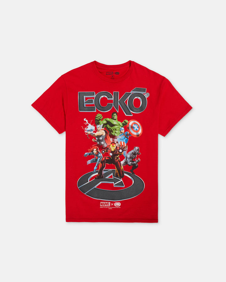 Full Send ECKO X MARVEL Tee