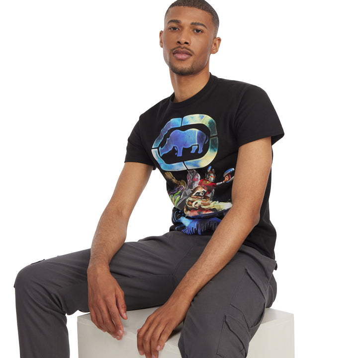 Well Guarded ECKO X MARVEL Tee
