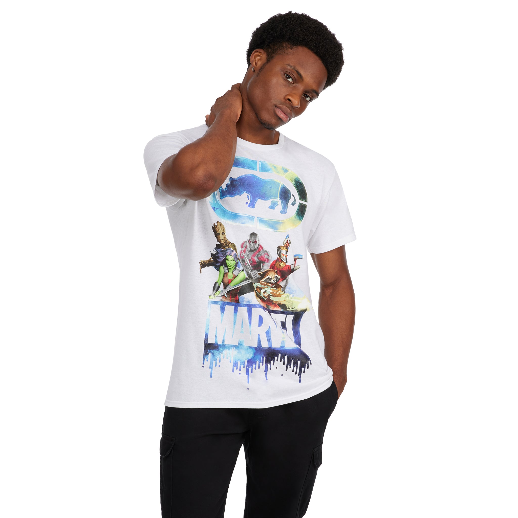 Well Guarded ECKO X  MARVEL Tee