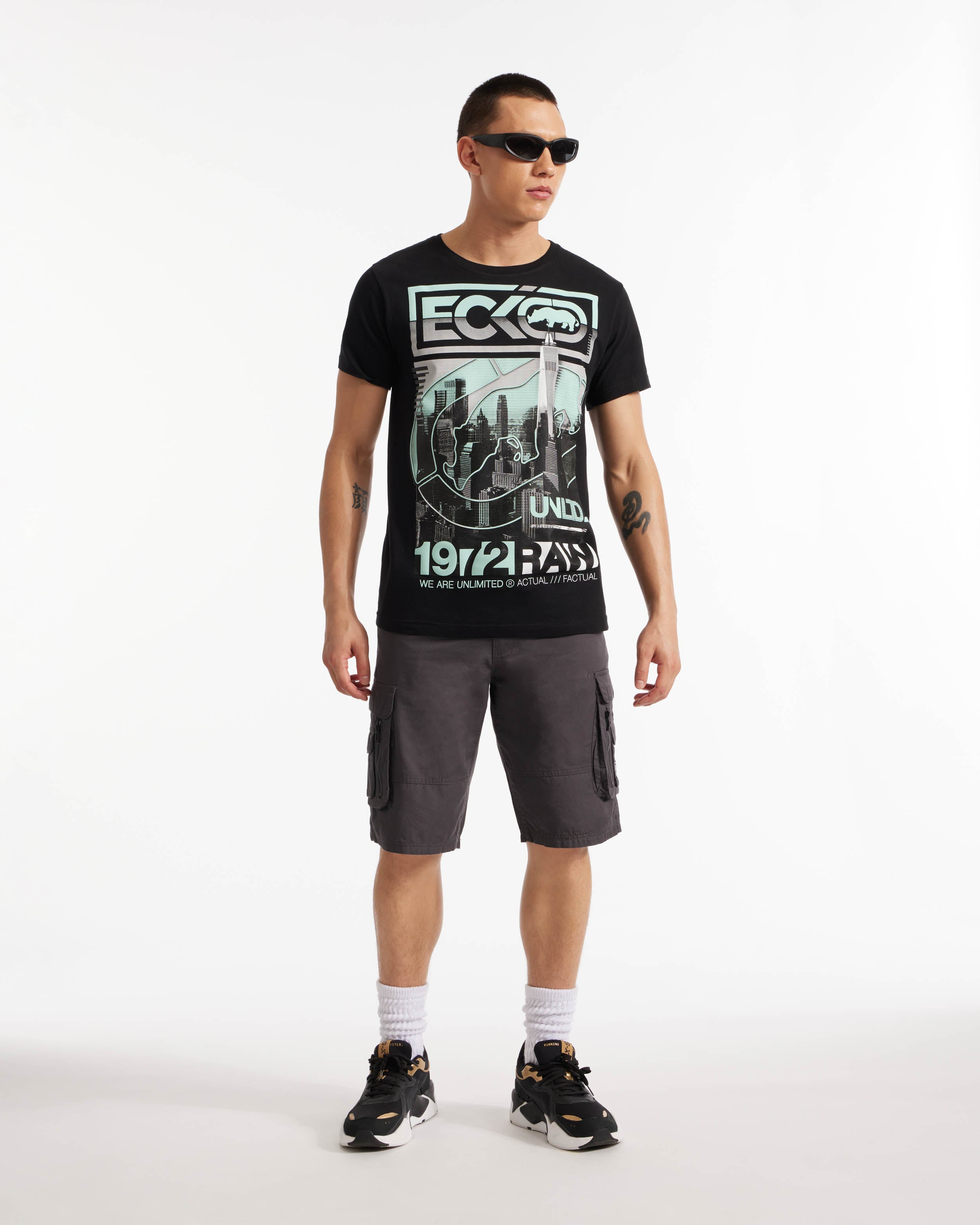 Rhino Kraken Tee – ECKO UNLTD
