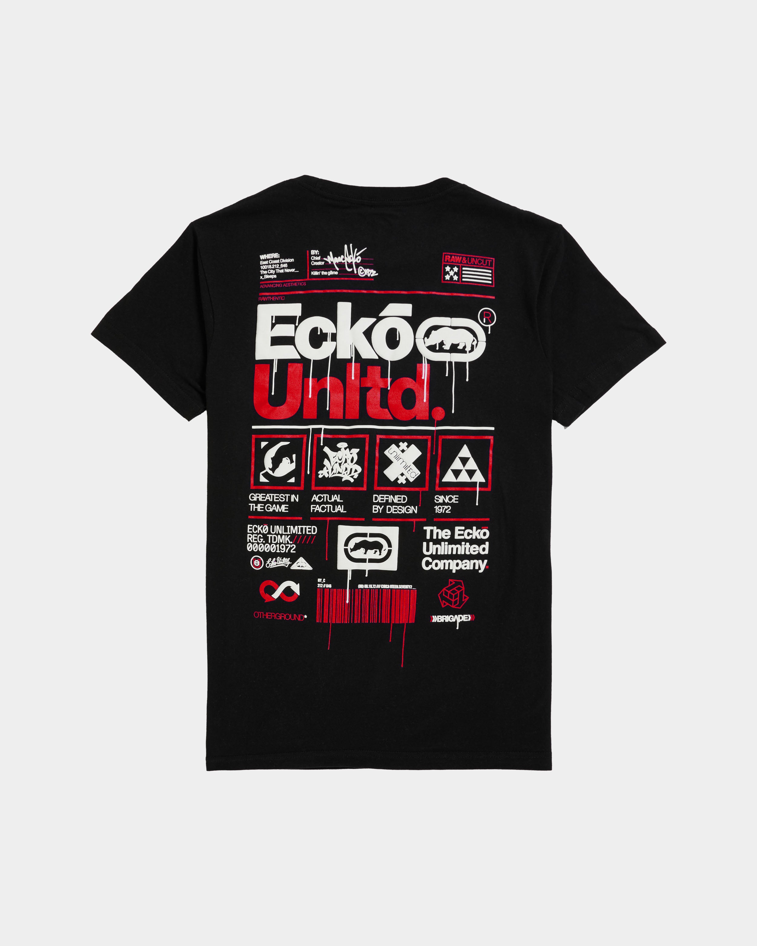 Full Flex Tee – ECKO UNLTD